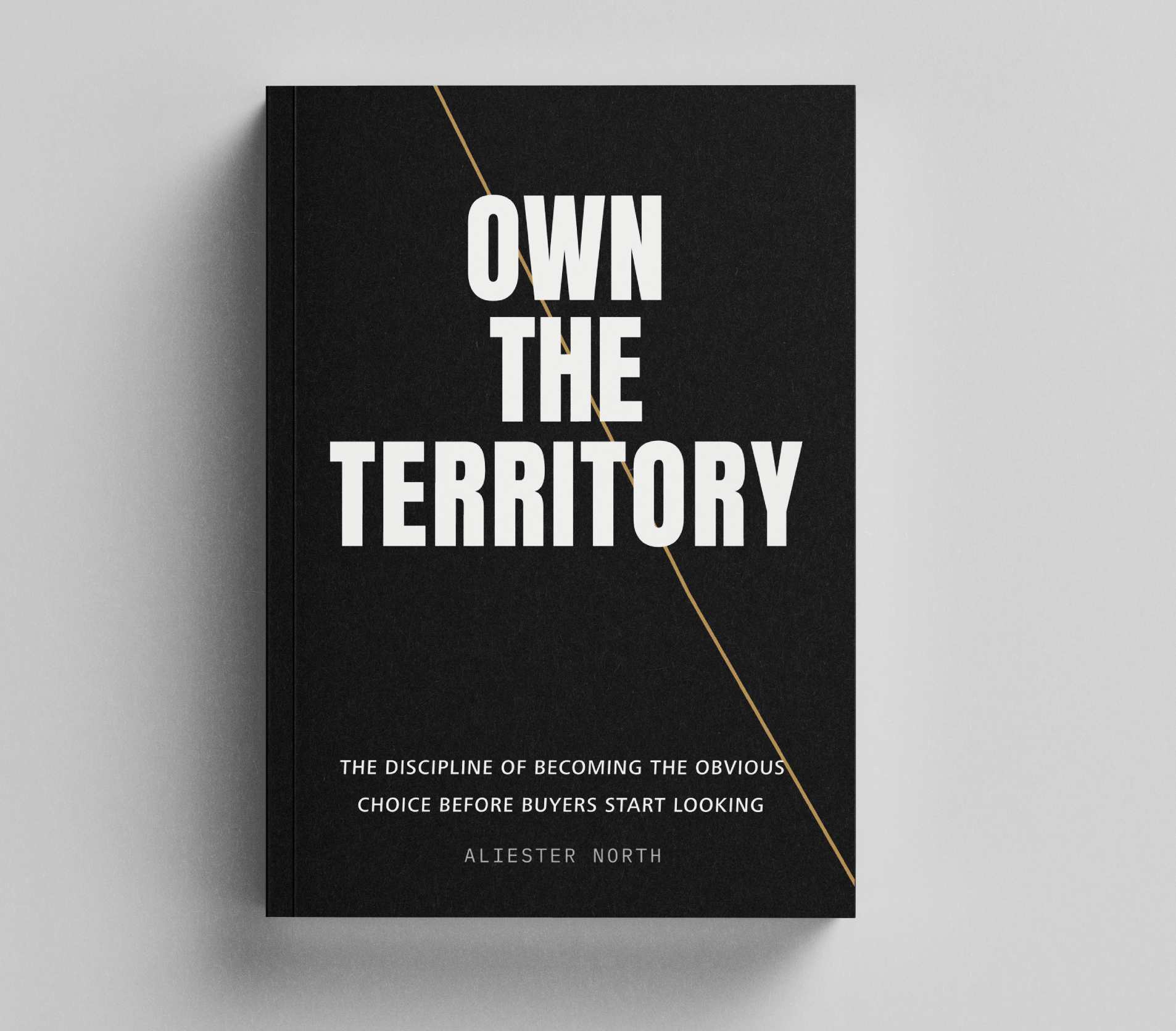 Own The Territory book lifestyle front